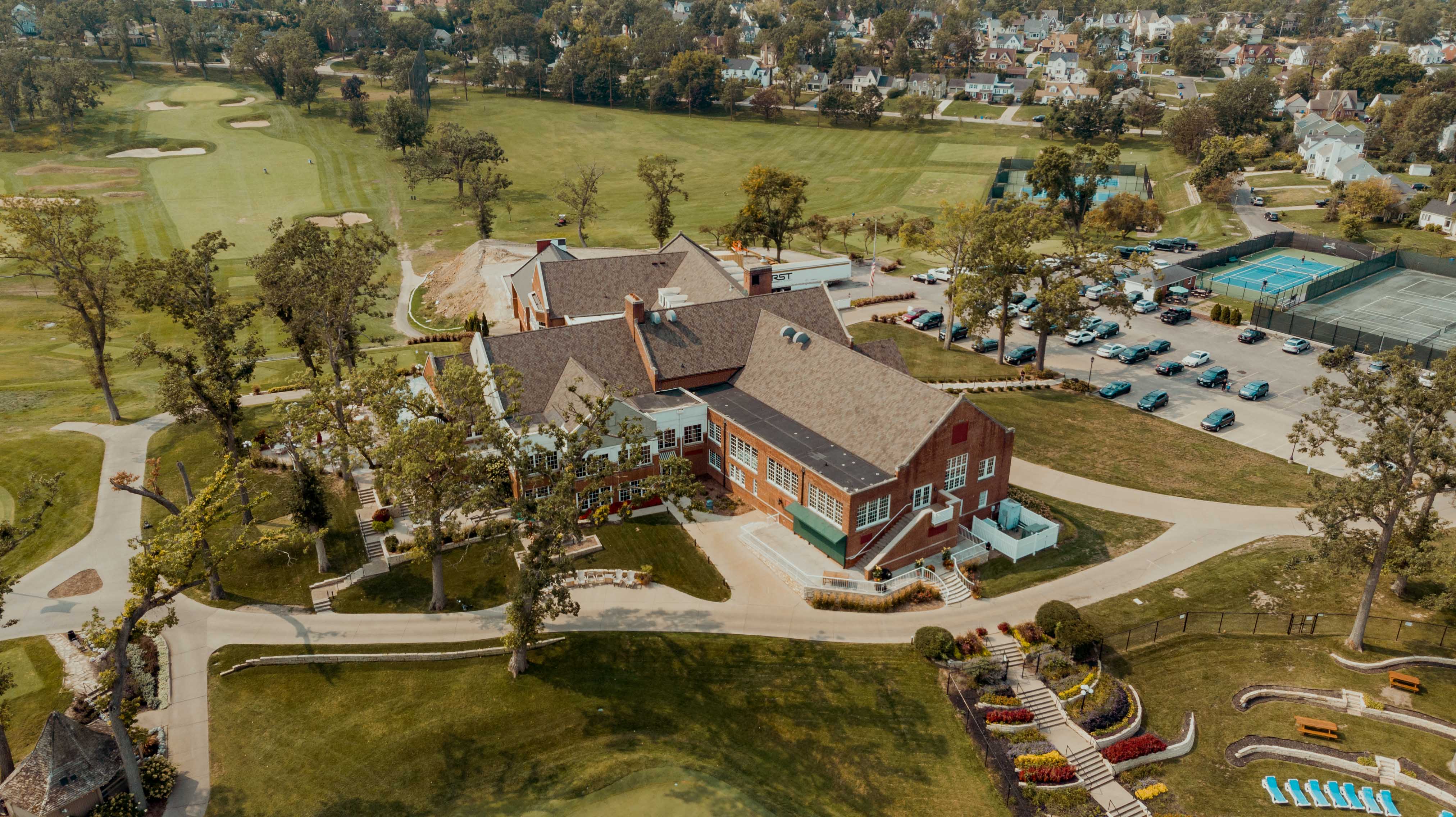 Cedar Rapids Country Club Wedding, Cedar Rapids, Iowa