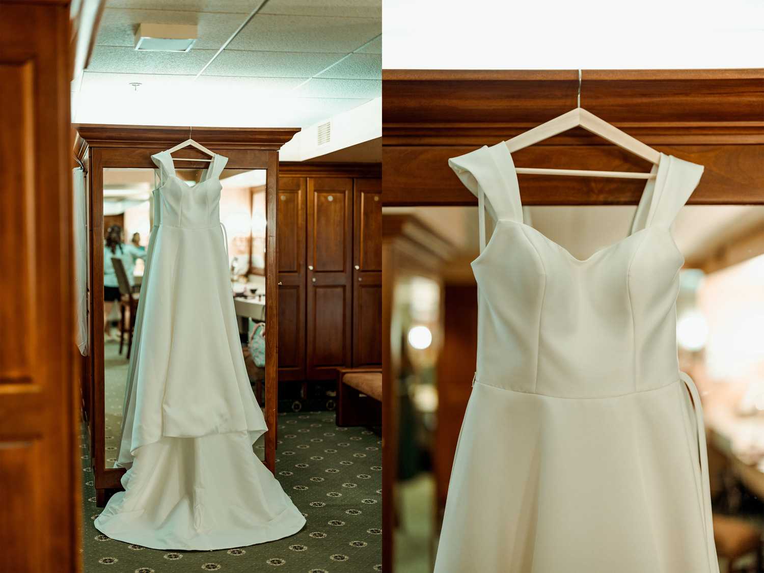 Cedar Rapids Country Club Wedding, Cedar Rapids, Iowa