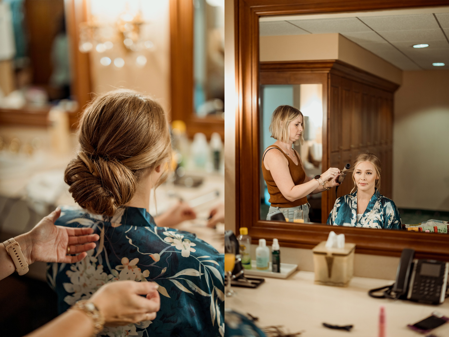 Cedar Rapids Country Club Wedding, Cedar Rapids, Iowa