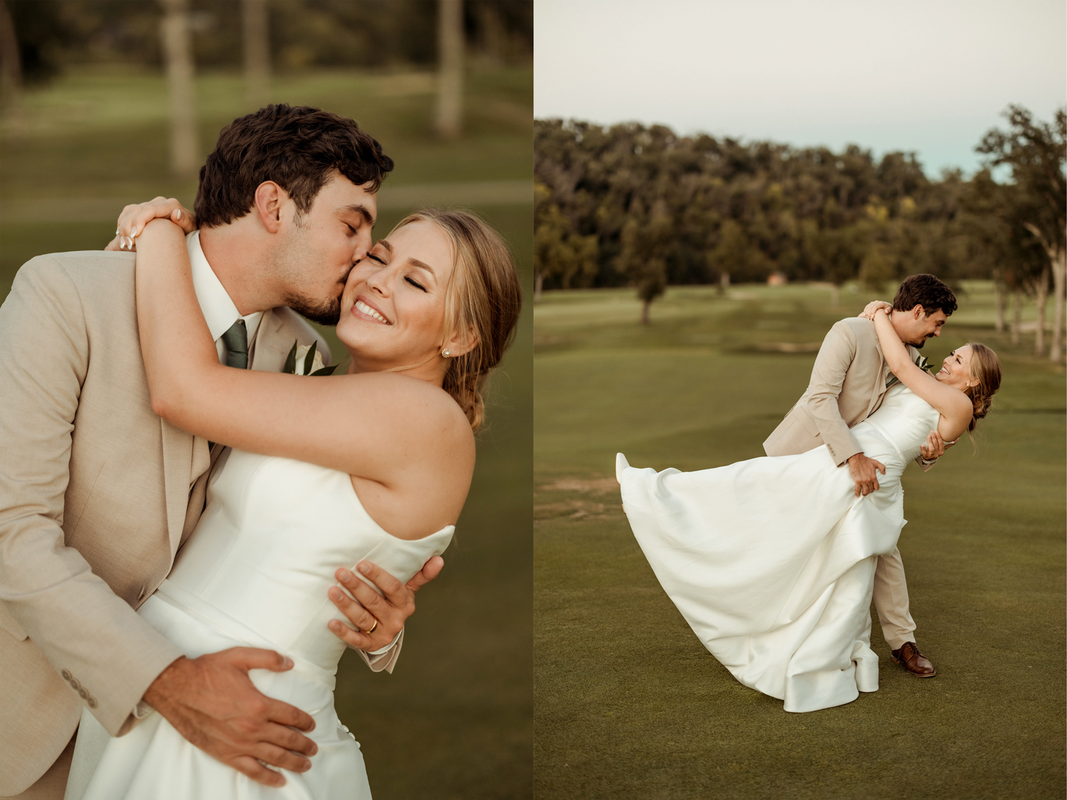 Cedar Rapids Country Club Wedding, Cedar Rapids, Iowa