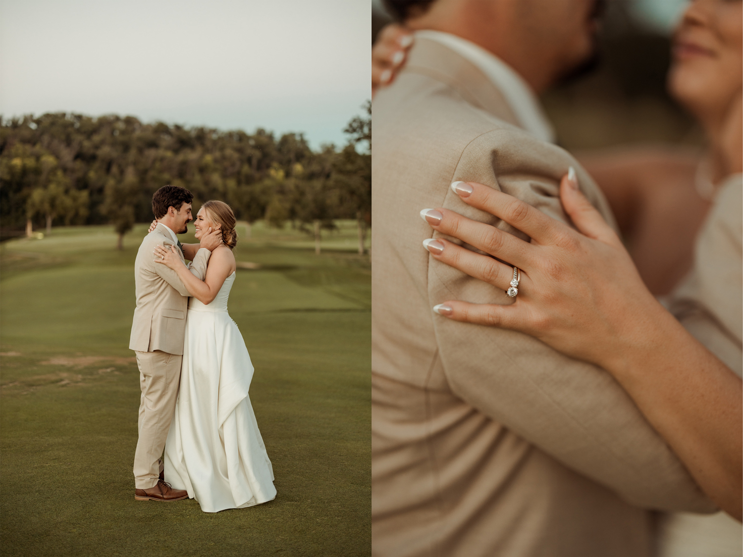 Cedar Rapids Country Club Wedding, Cedar Rapids, Iowa