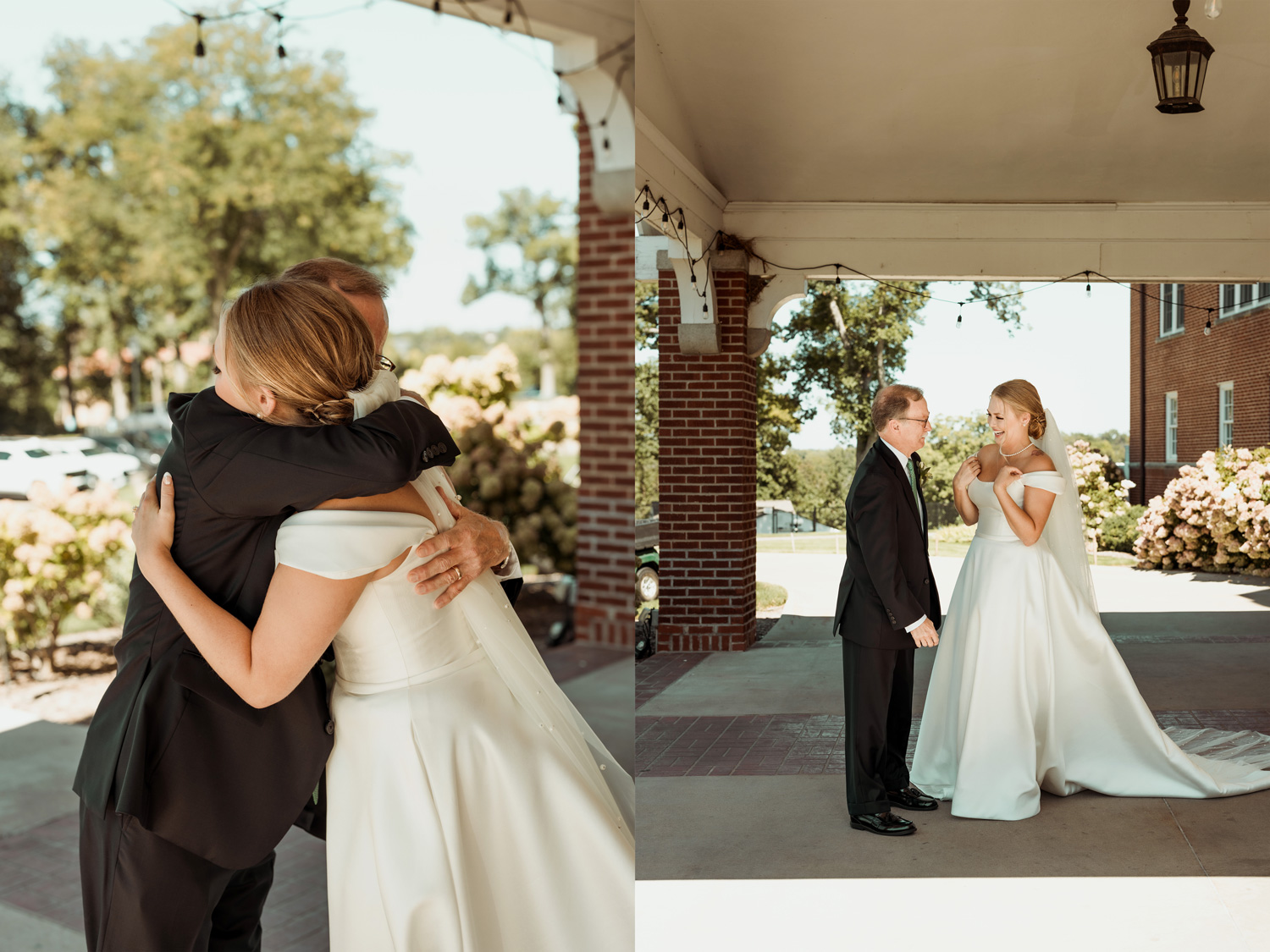 Cedar Rapids Country Club Wedding, Cedar Rapids, Iowa