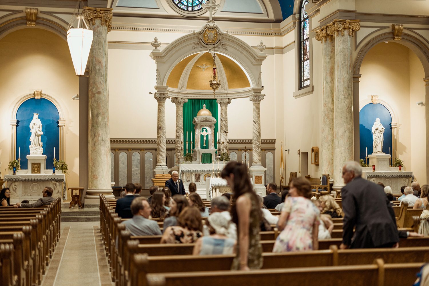 Cedar Rapids Country Club Wedding, Cedar Rapids, Iowa