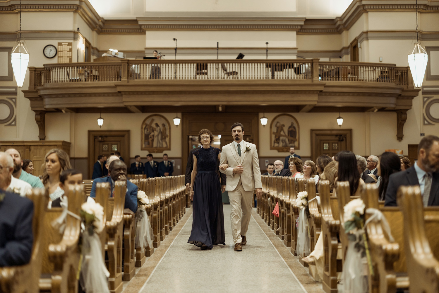 Cedar Rapids Country Club Wedding, Cedar Rapids, Iowa