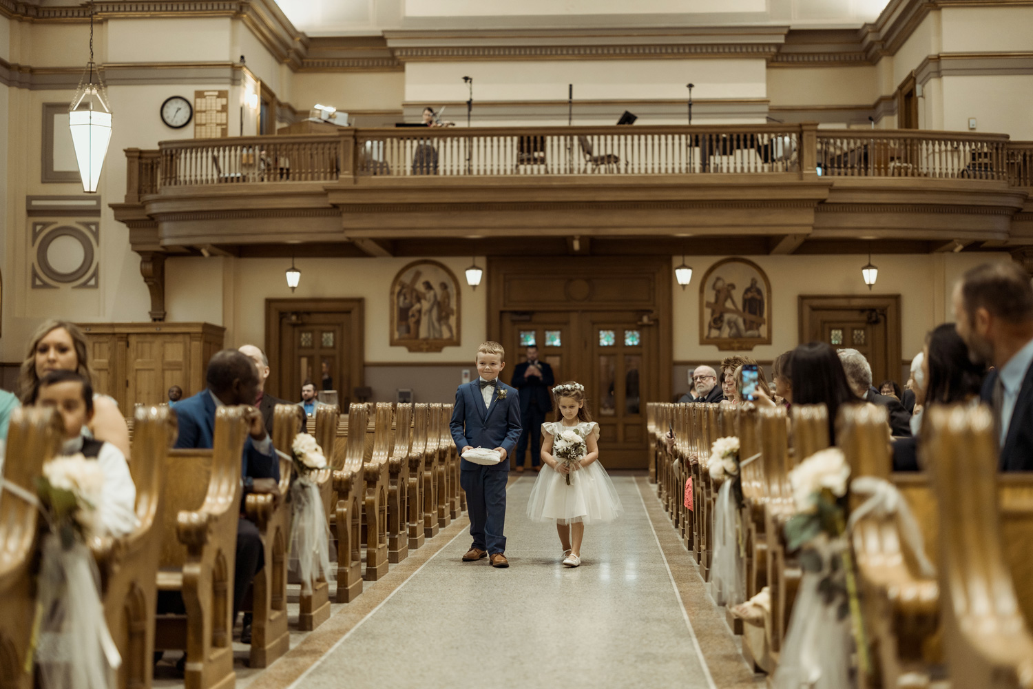 Cedar Rapids Country Club Wedding, Cedar Rapids, Iowa