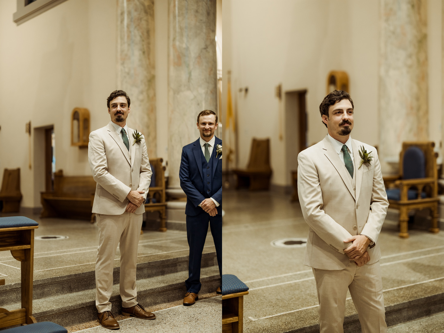 Cedar Rapids Country Club Wedding, Cedar Rapids, Iowa