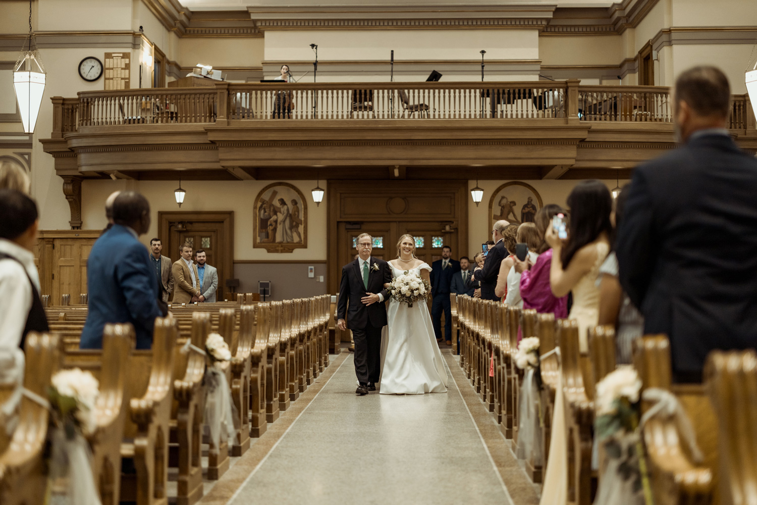 Cedar Rapids Country Club Wedding, Cedar Rapids, Iowa