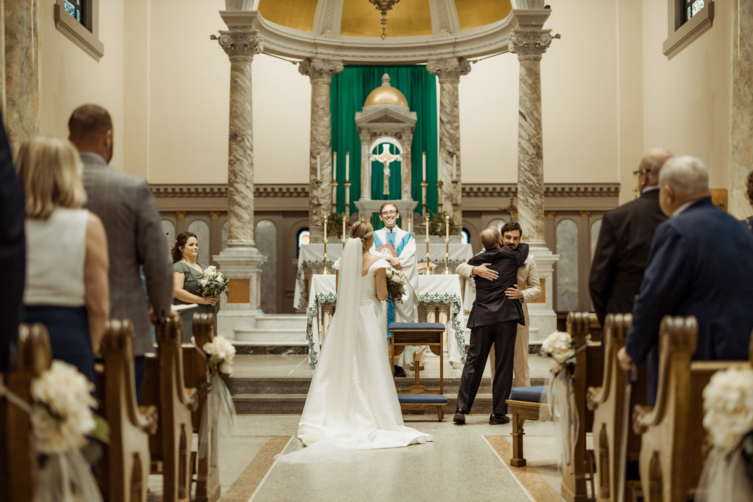 Cedar Rapids Country Club Wedding, Cedar Rapids, Iowa