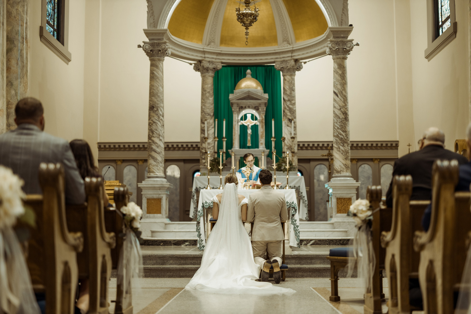 Cedar Rapids Country Club Wedding, Cedar Rapids, Iowa