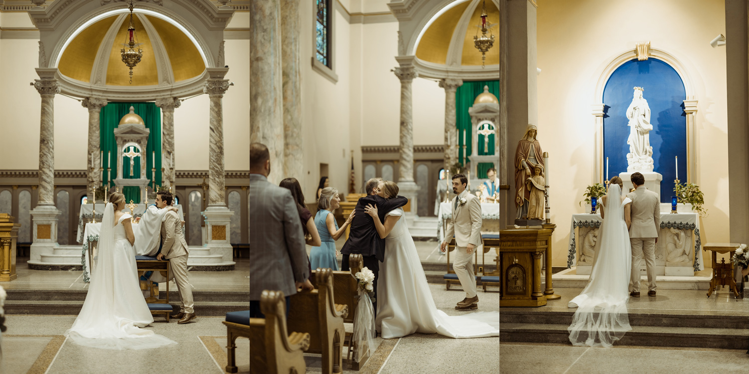 Cedar Rapids Country Club Wedding, Cedar Rapids, Iowa