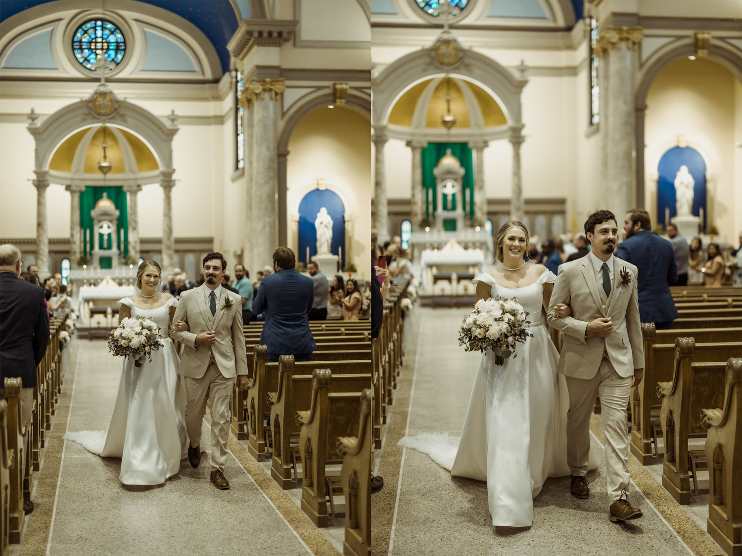 Cedar Rapids Country Club Wedding, Cedar Rapids, Iowa