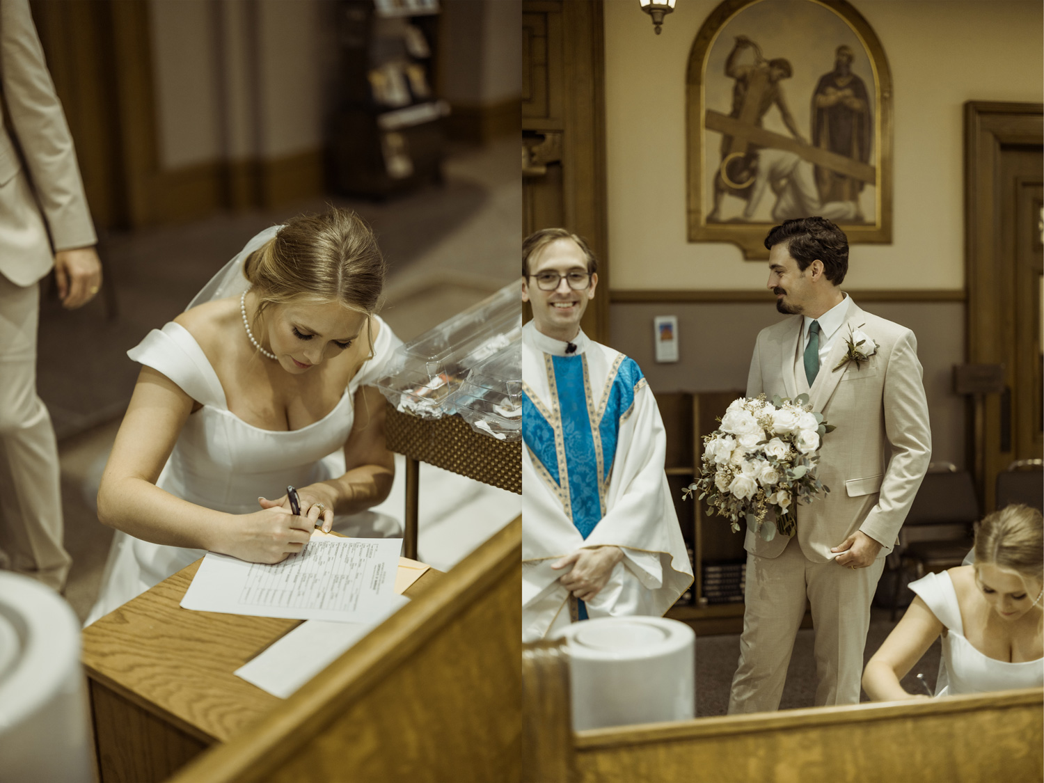 Cedar Rapids Country Club Wedding, Cedar Rapids, Iowa