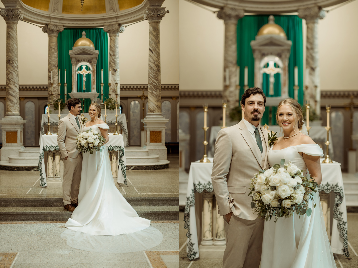 Cedar Rapids Country Club Wedding, Cedar Rapids, Iowa
