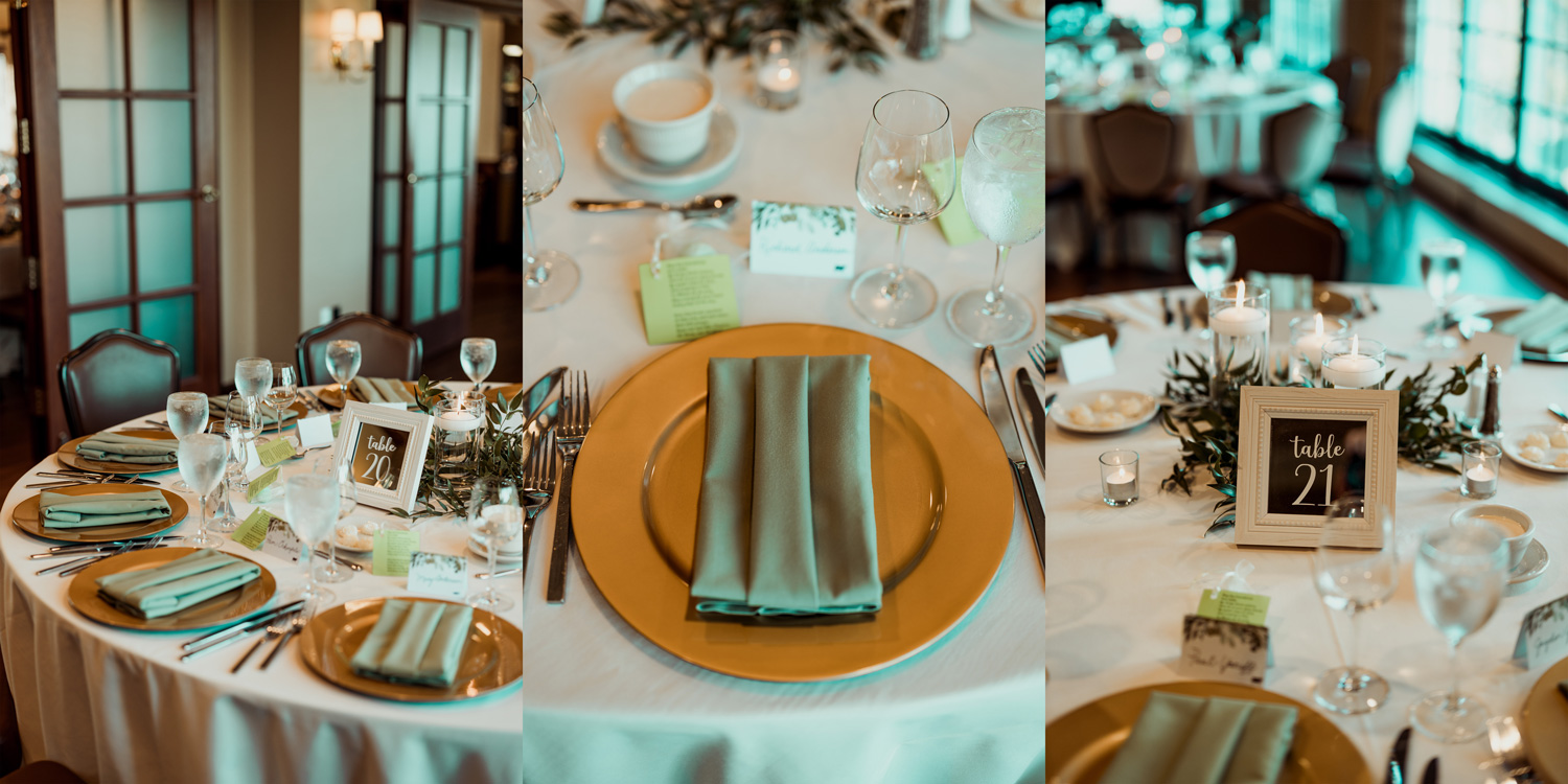 Cedar Rapids Country Club Wedding, Cedar Rapids, Iowa