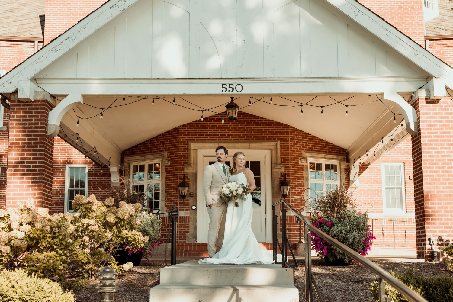 Cedar Rapids Country Club Wedding, Cedar Rapids, Iowa