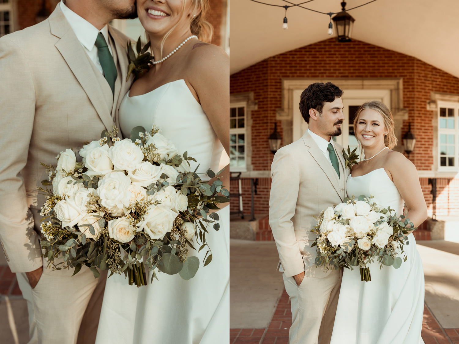 Cedar Rapids Country Club Wedding, Cedar Rapids, Iowa