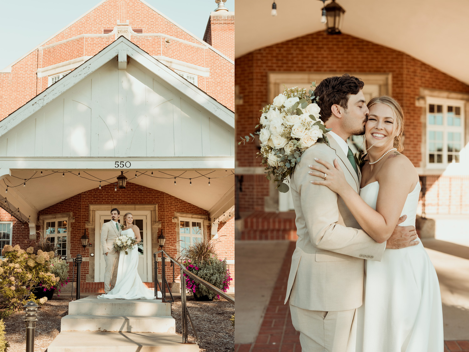 Cedar Rapids Country Club Wedding, Cedar Rapids, Iowa