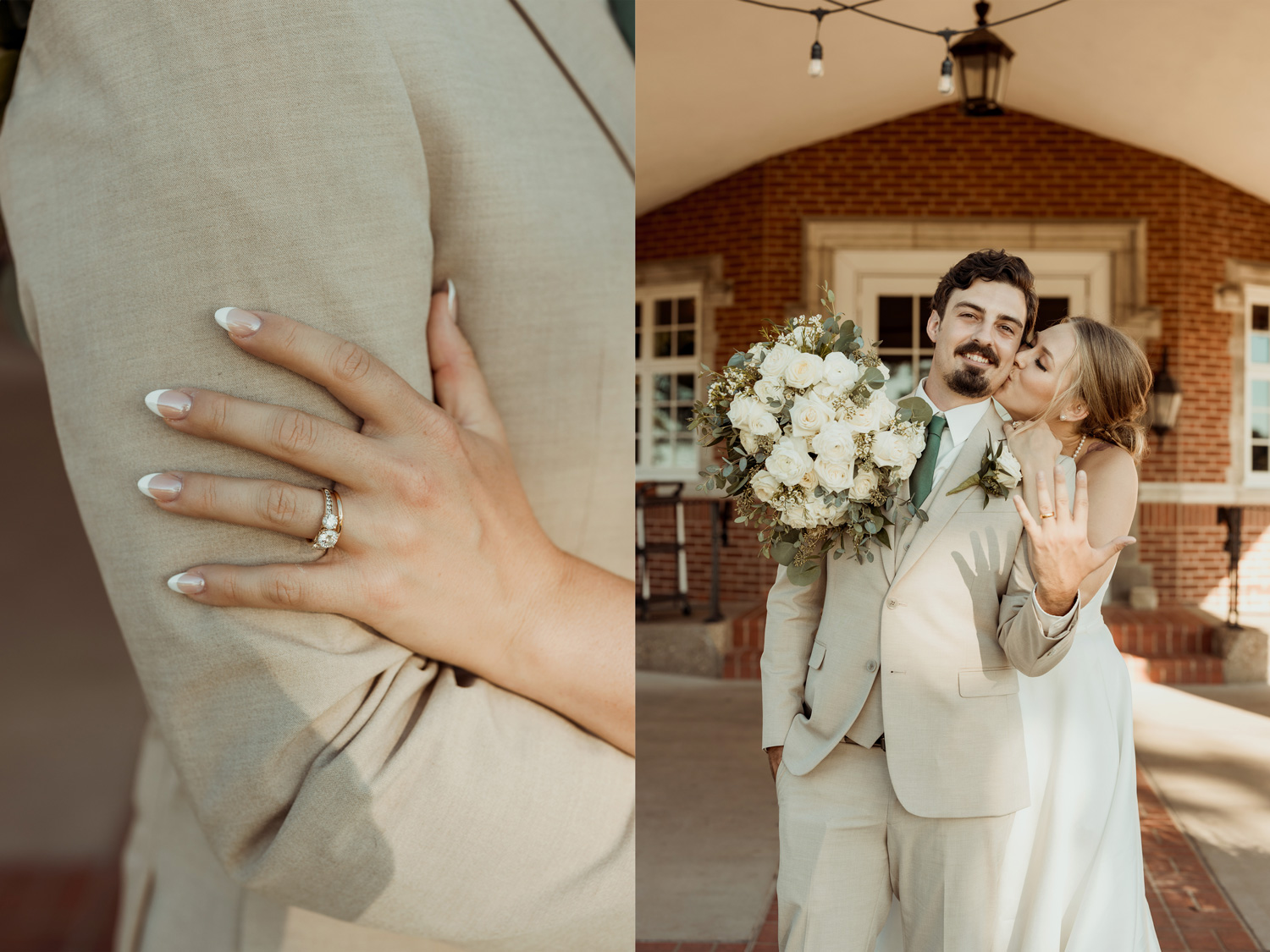 Cedar Rapids Country Club Wedding, Cedar Rapids, Iowa