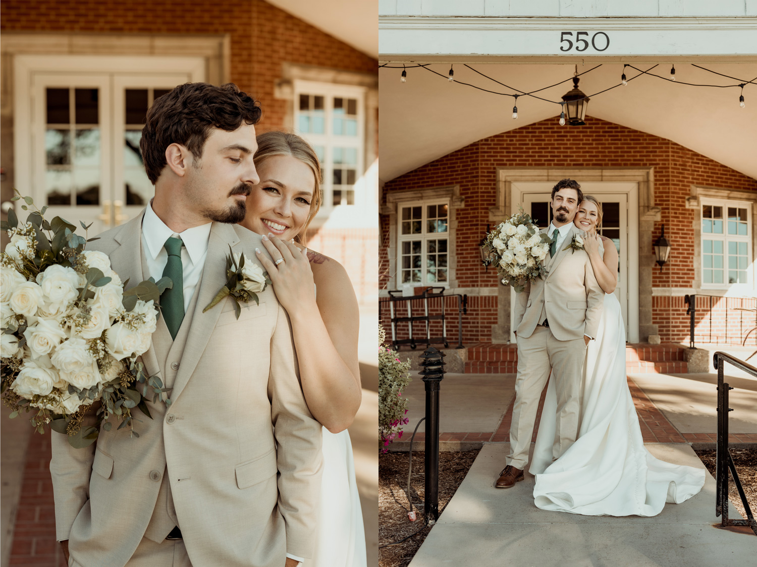 Cedar Rapids Country Club Wedding, Cedar Rapids, Iowa