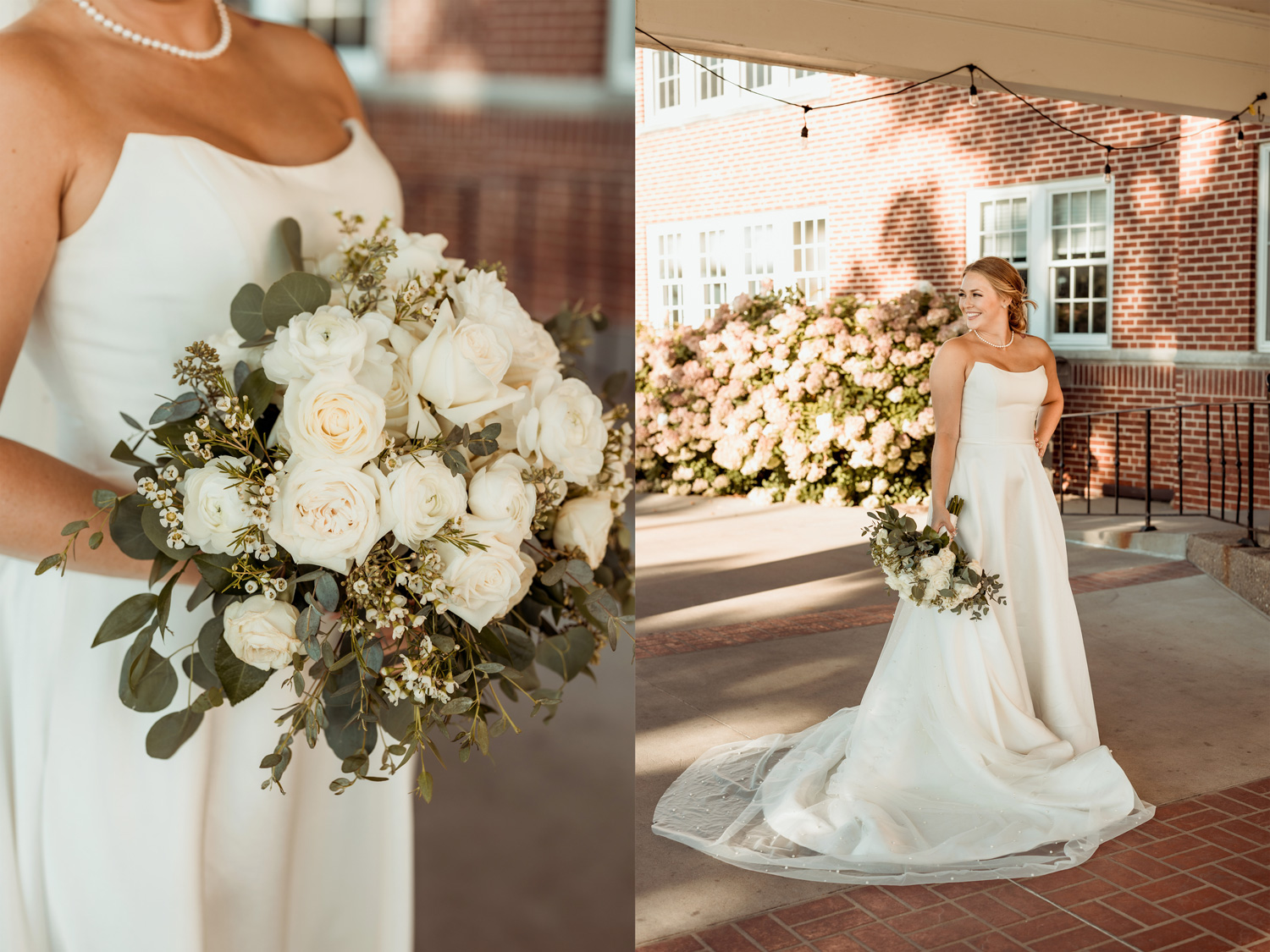 Cedar Rapids Country Club Wedding, Cedar Rapids, Iowa