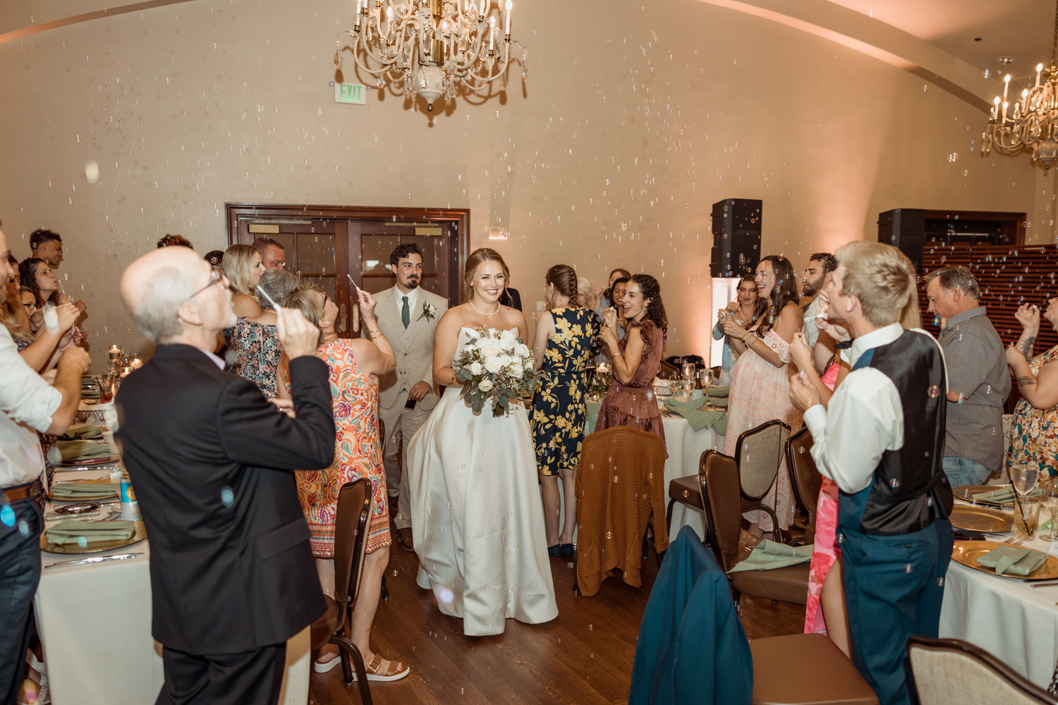 Cedar Rapids Country Club Wedding, Cedar Rapids, Iowa