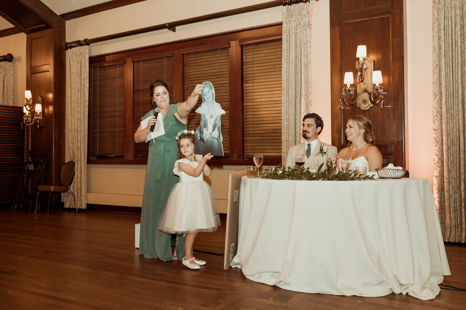 Cedar Rapids Country Club Wedding, Cedar Rapids, Iowa