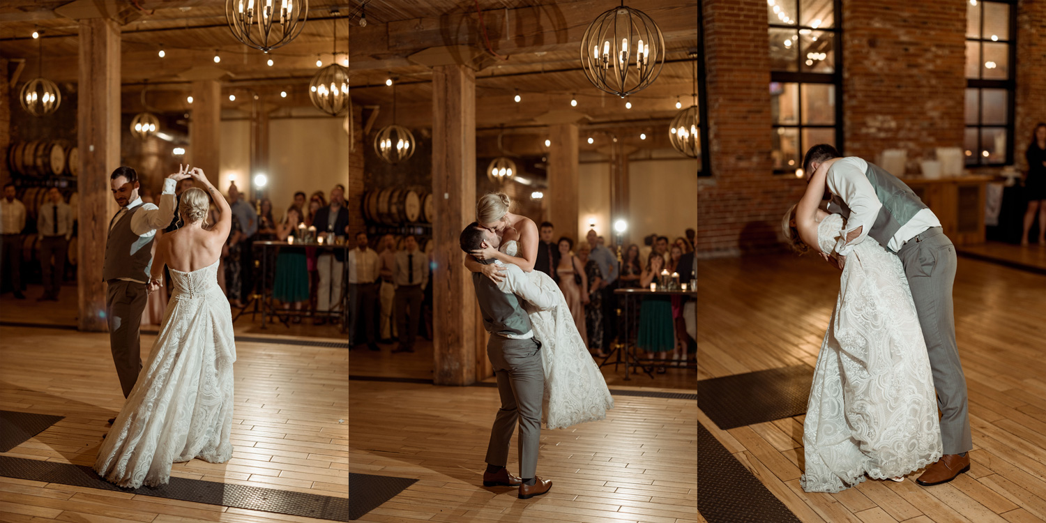 7 Hills Ballroom, Dubuque, Iowa