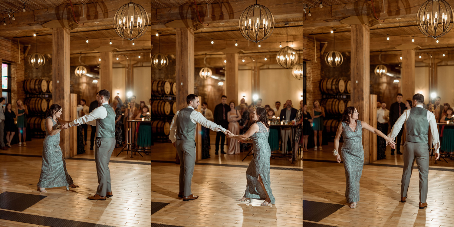 7 Hills Ballroom, Dubuque, Iowa