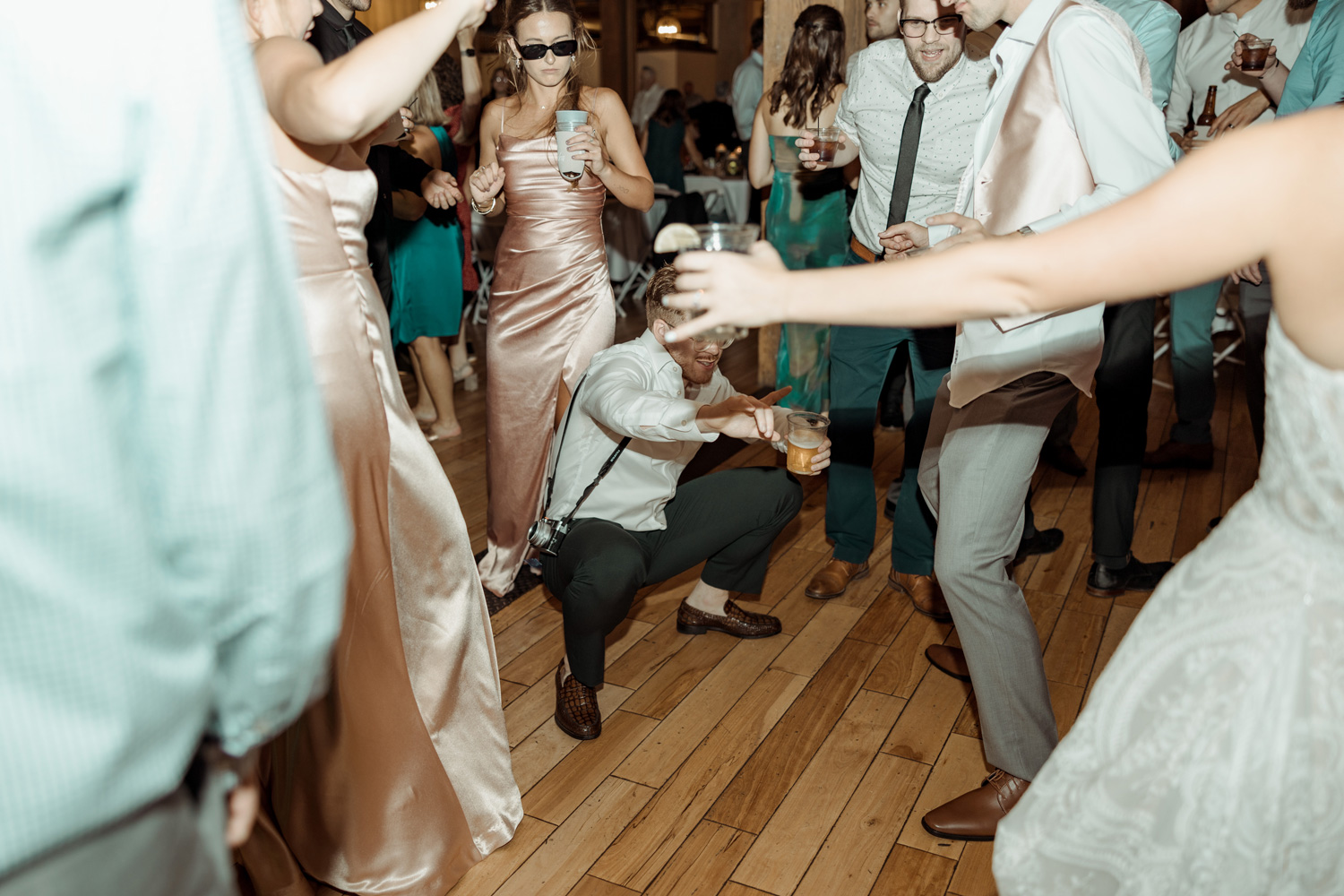 7 Hills Ballroom, Dubuque, Iowa