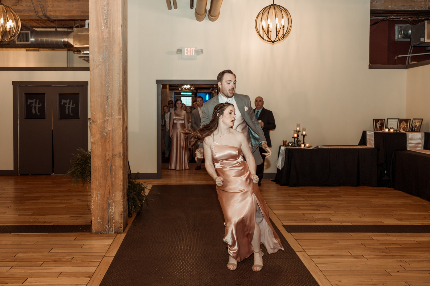 7 Hills Ballroom, Dubuque, Iowa
