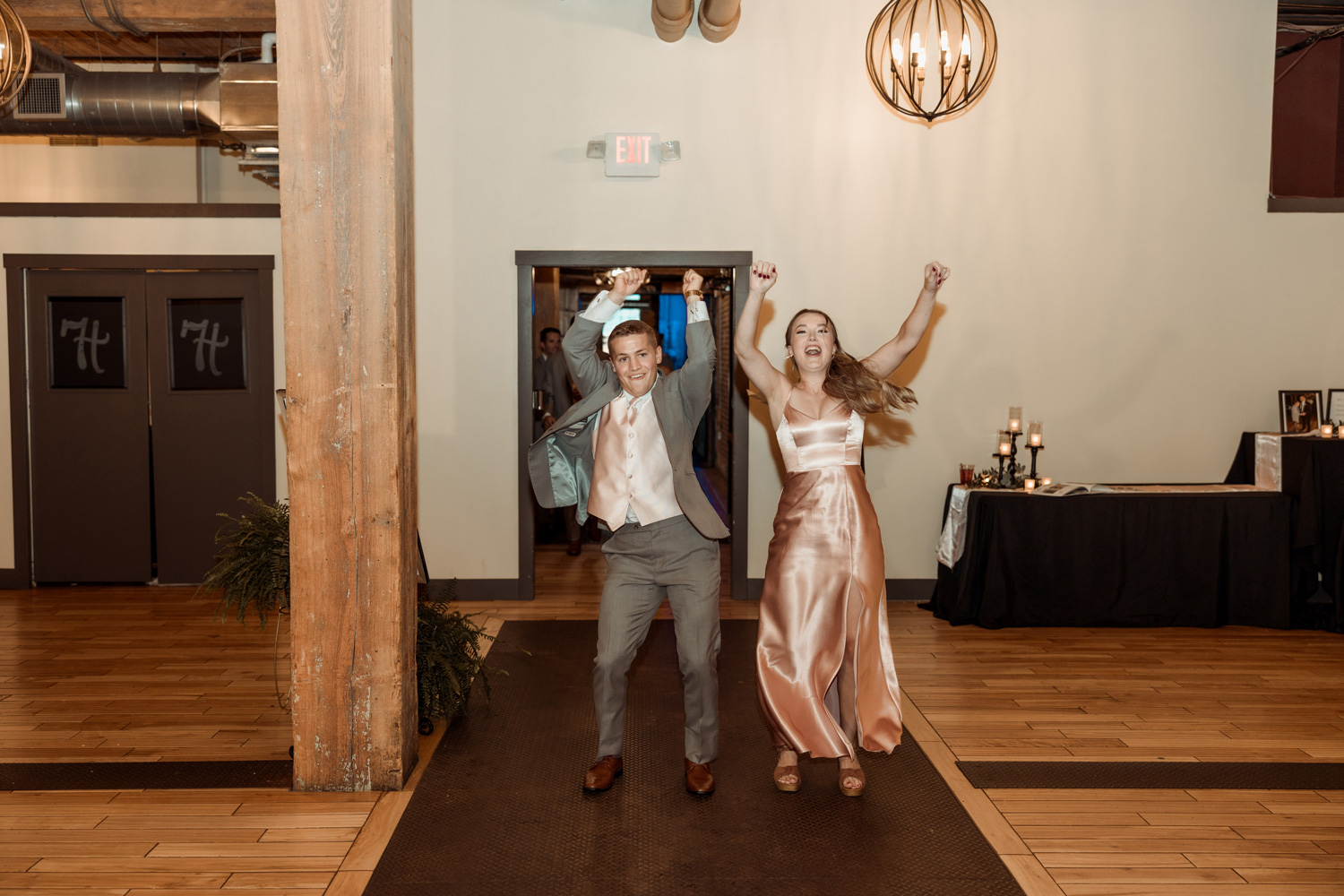 7 Hills Ballroom, Dubuque, Iowa