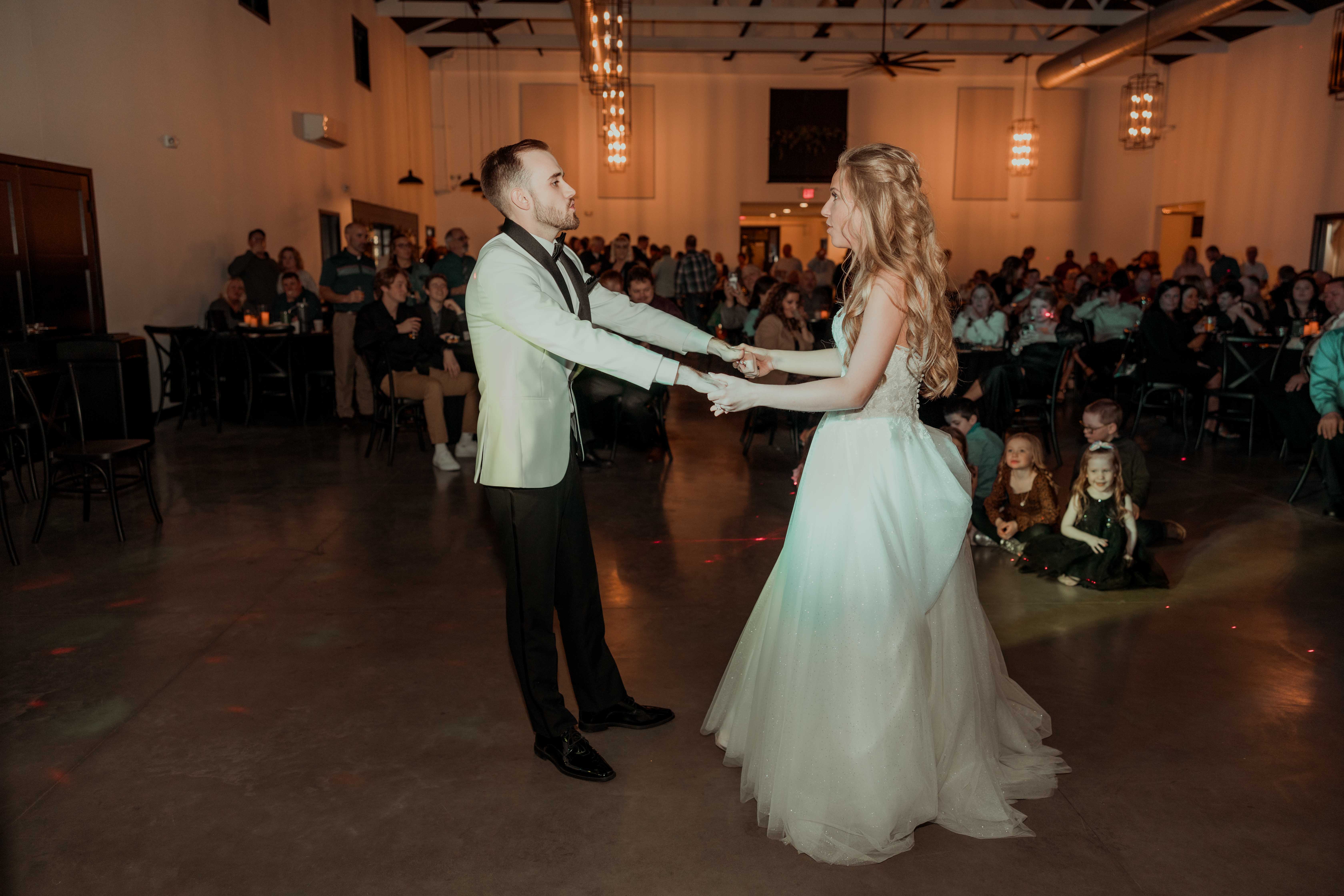 The Hidden Acre Wedding, Waverly, Iowa