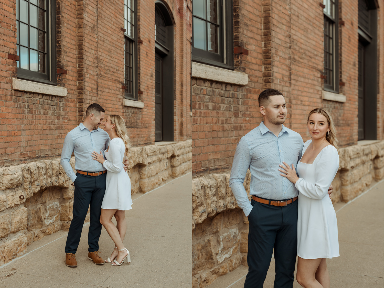 Millwork District, Dubuque, Iowa