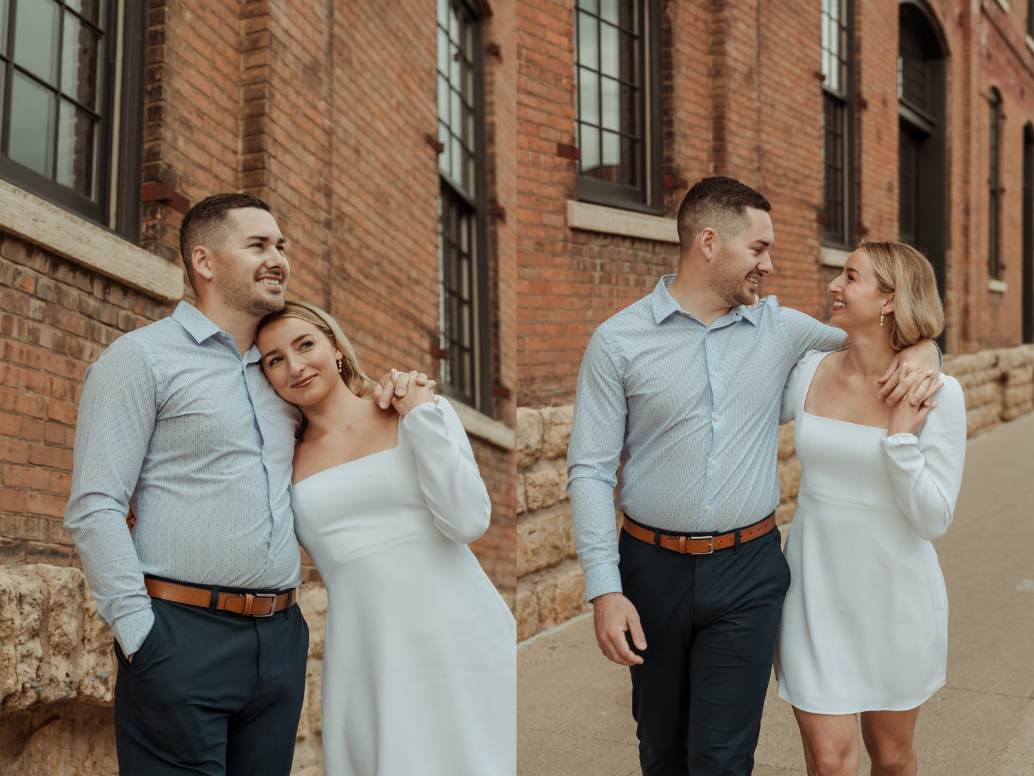 Millwork District, Dubuque, Iowa