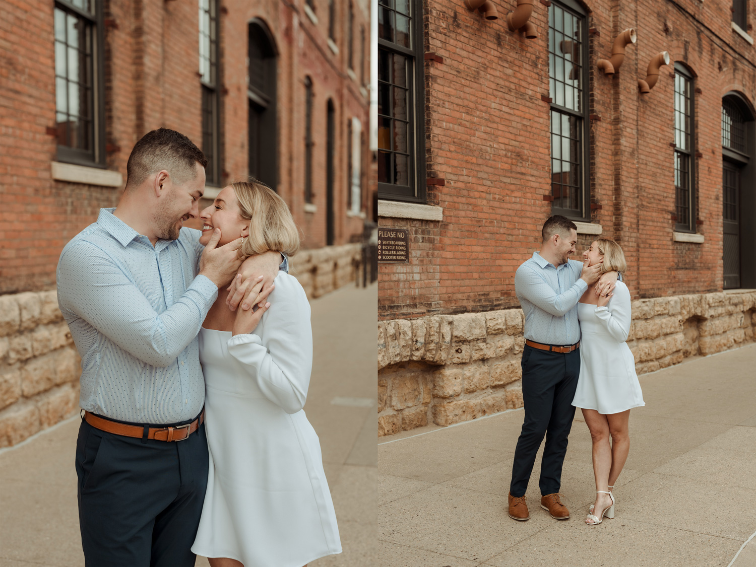 Millwork District, Dubuque, Iowa