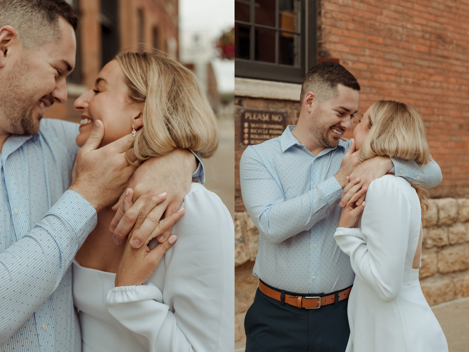 Millwork District, Dubuque, Iowa