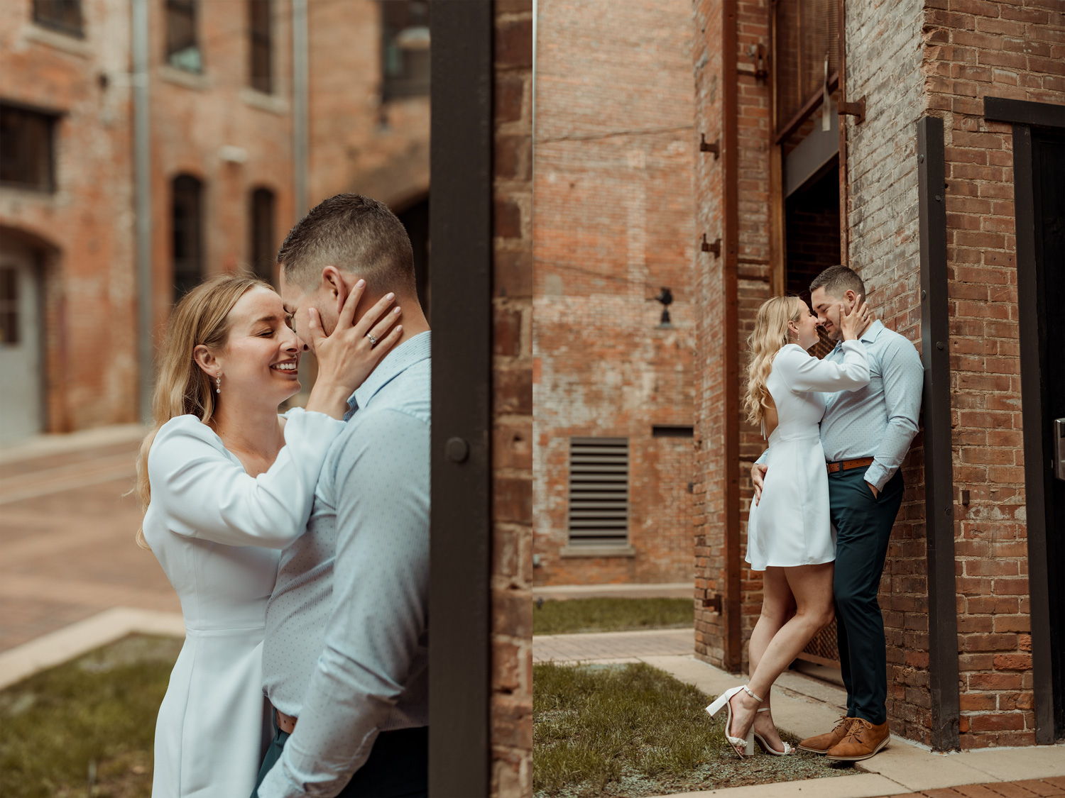 Millwork District, Dubuque, Iowa