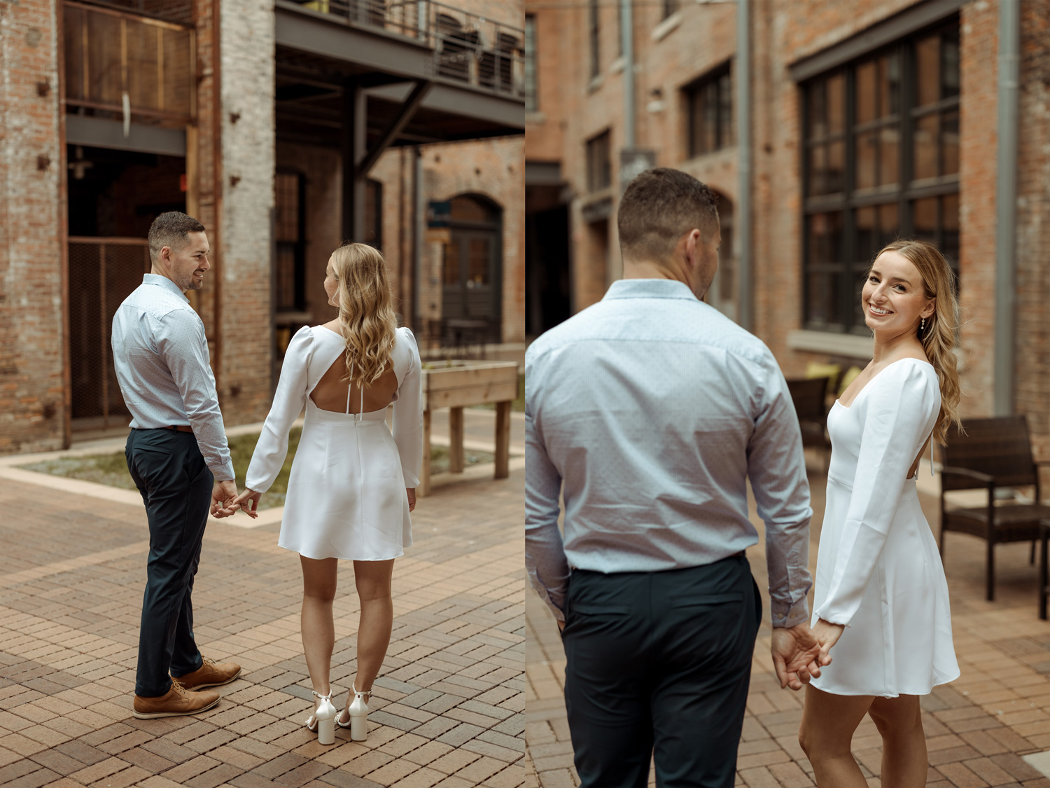 Millwork District, Dubuque, Iowa