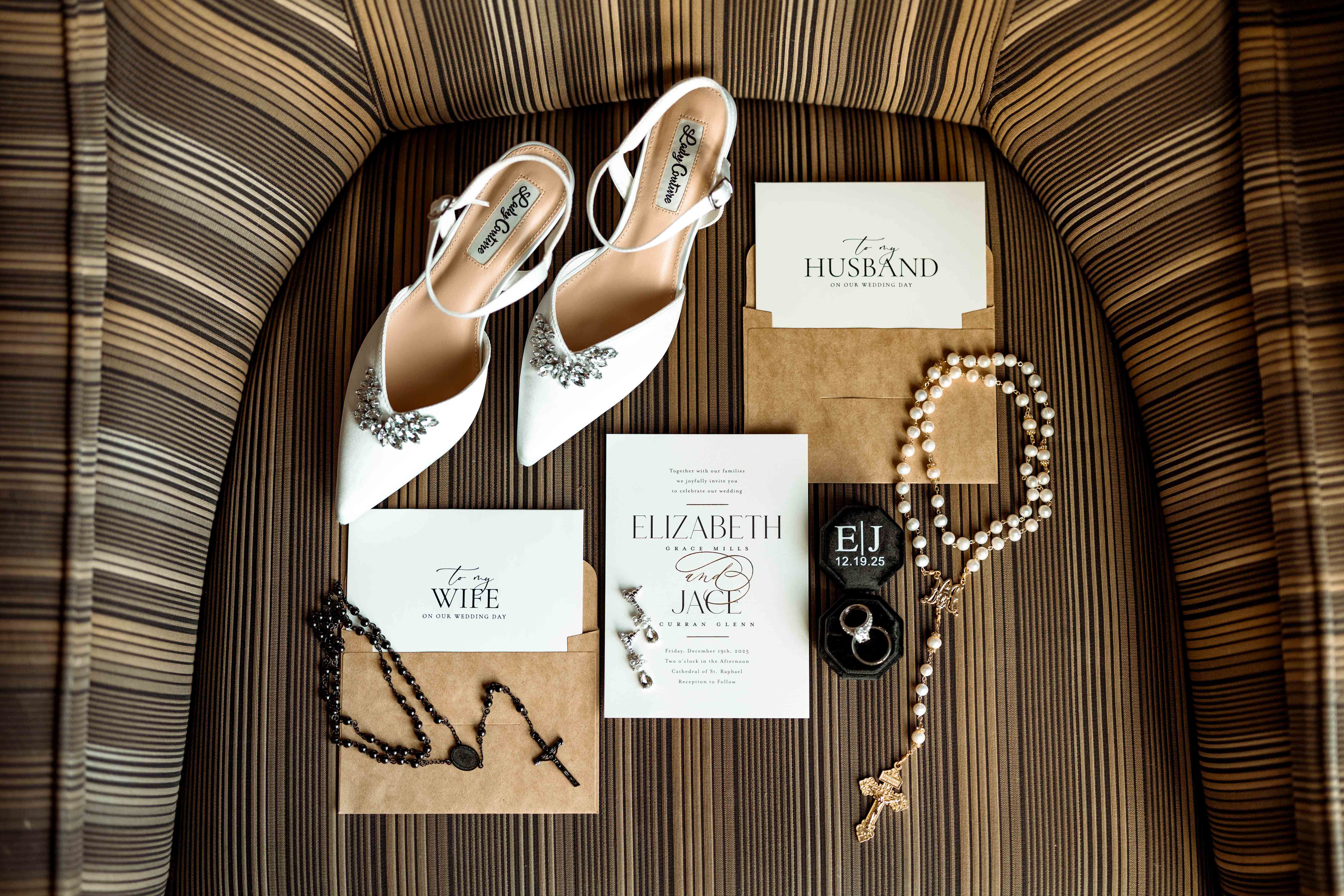 Hotel Julien Wedding, Dubuque, Iowa