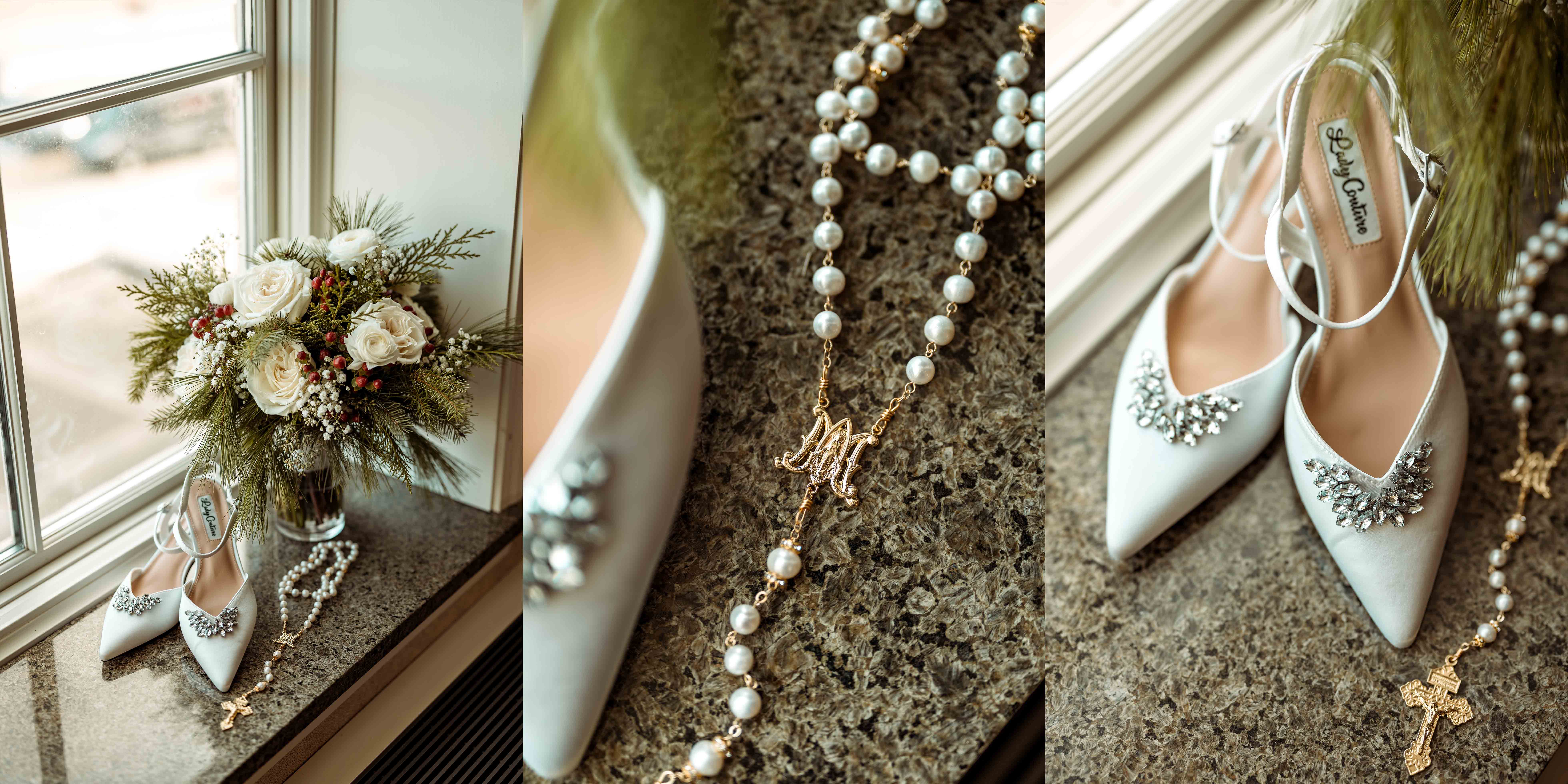 Hotel Julien Wedding, Dubuque, Iowa