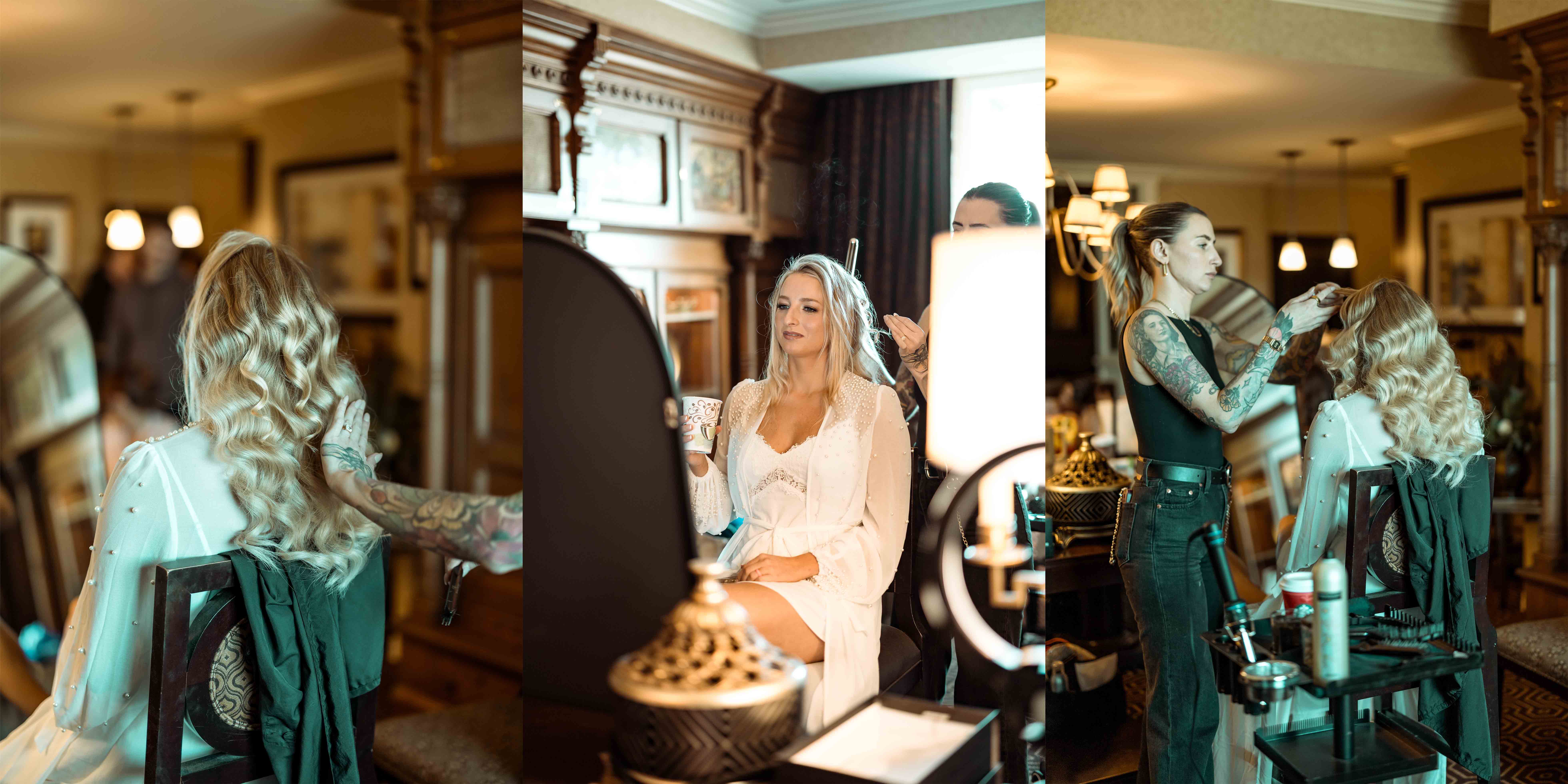 Hotel Julien Wedding, Dubuque, Iowa