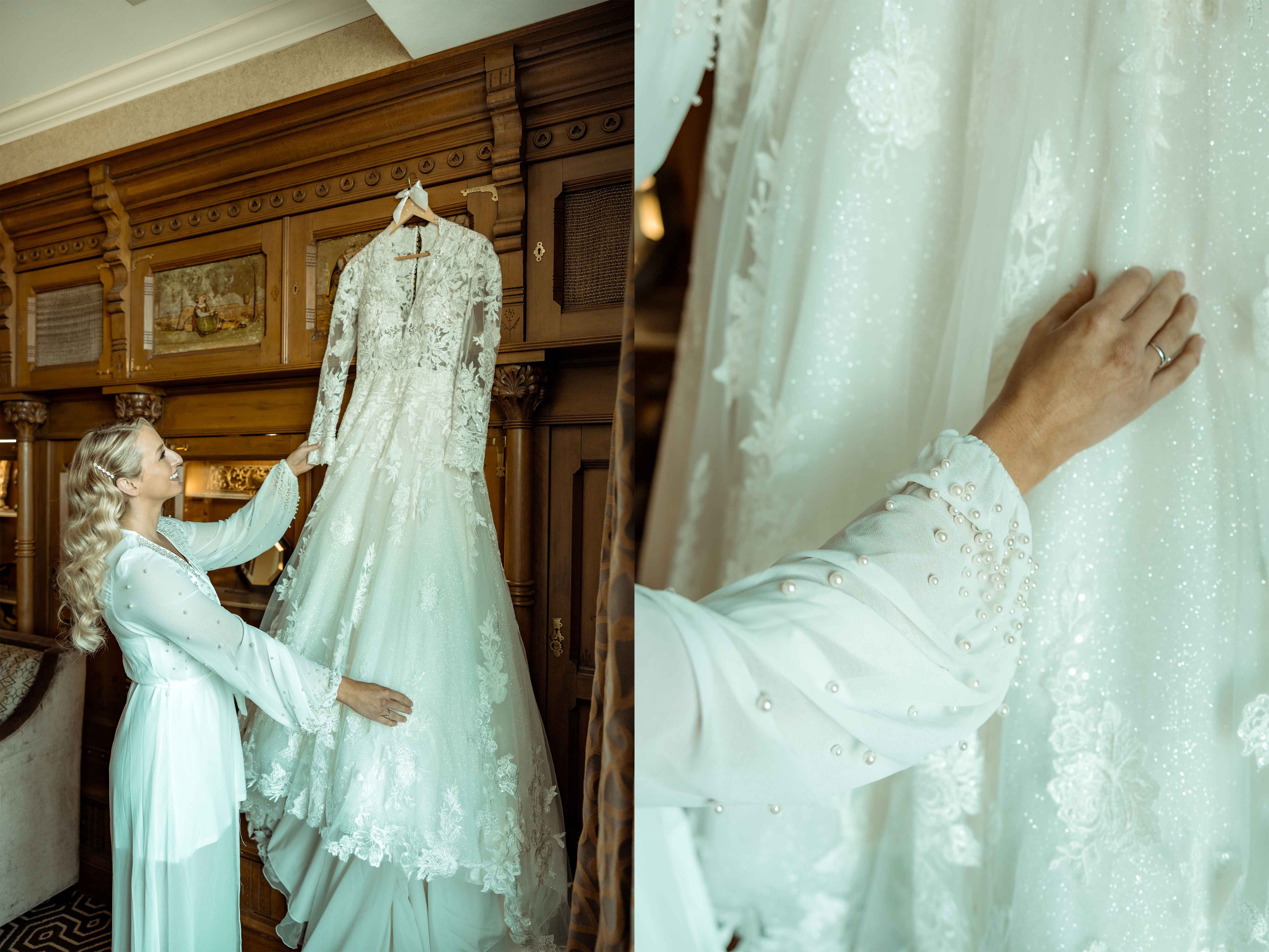 Hotel Julien Wedding, Dubuque, Iowa