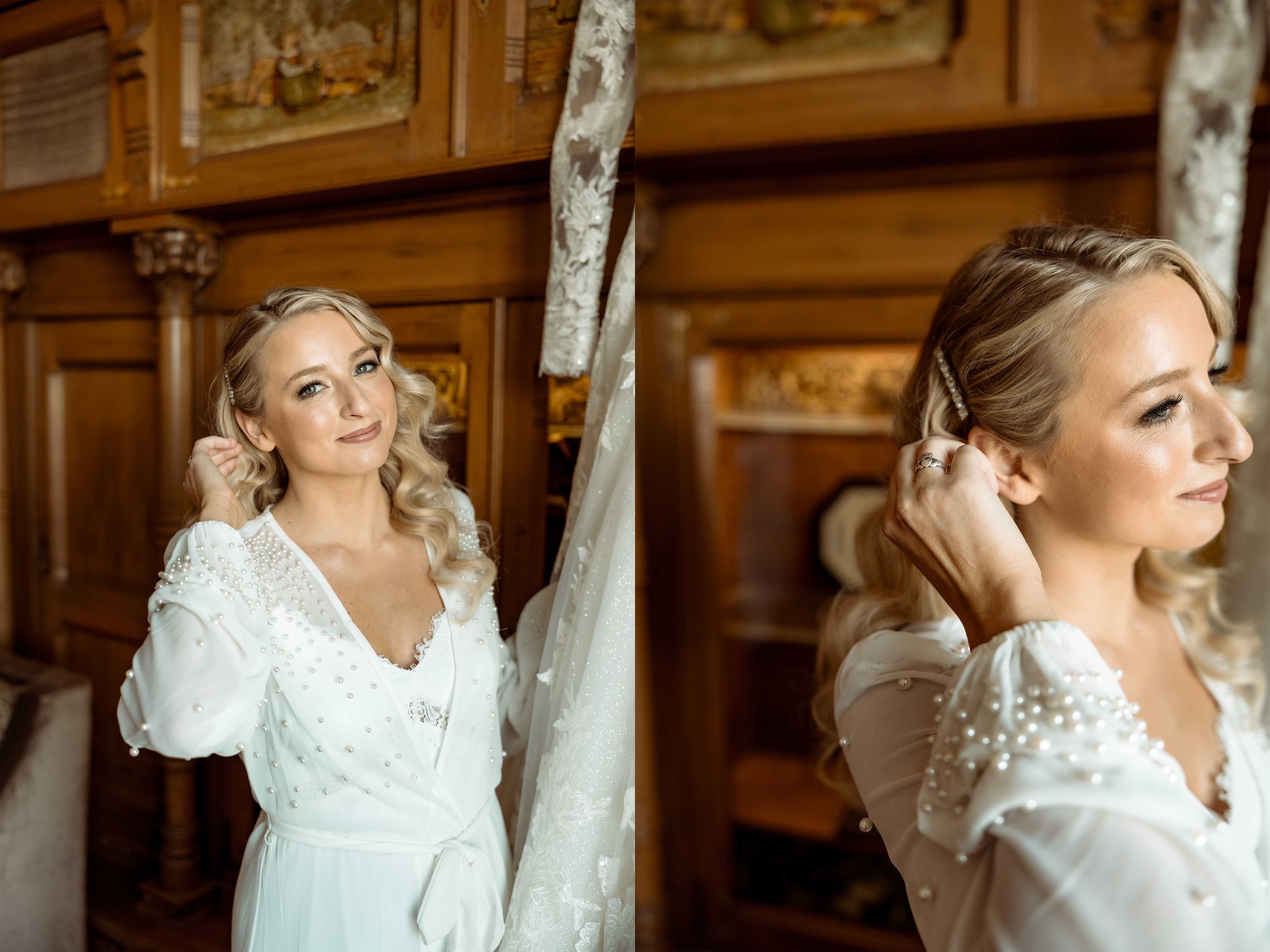 Hotel Julien Wedding, Dubuque, Iowa