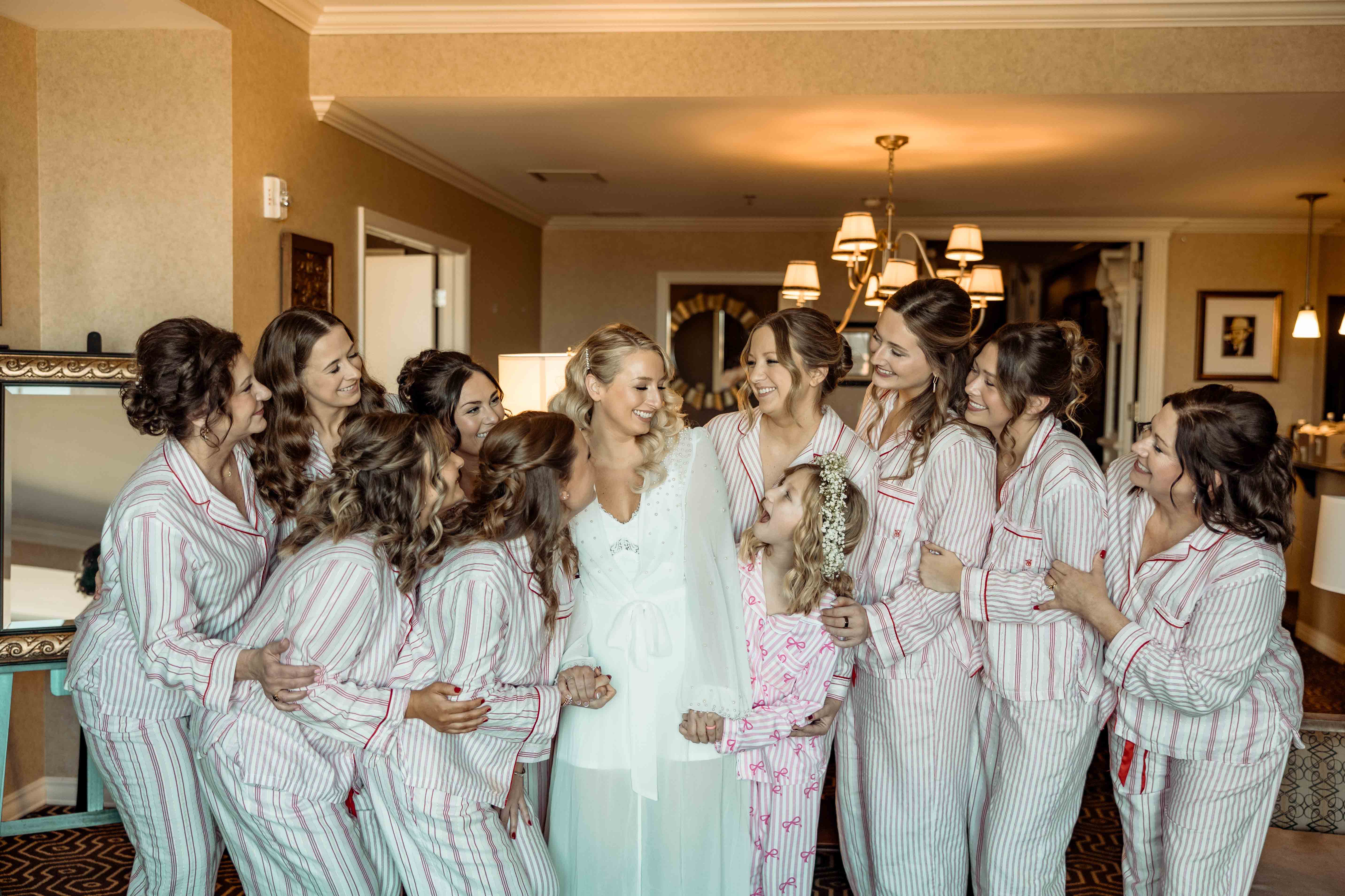 Hotel Julien Wedding, Dubuque, Iowa