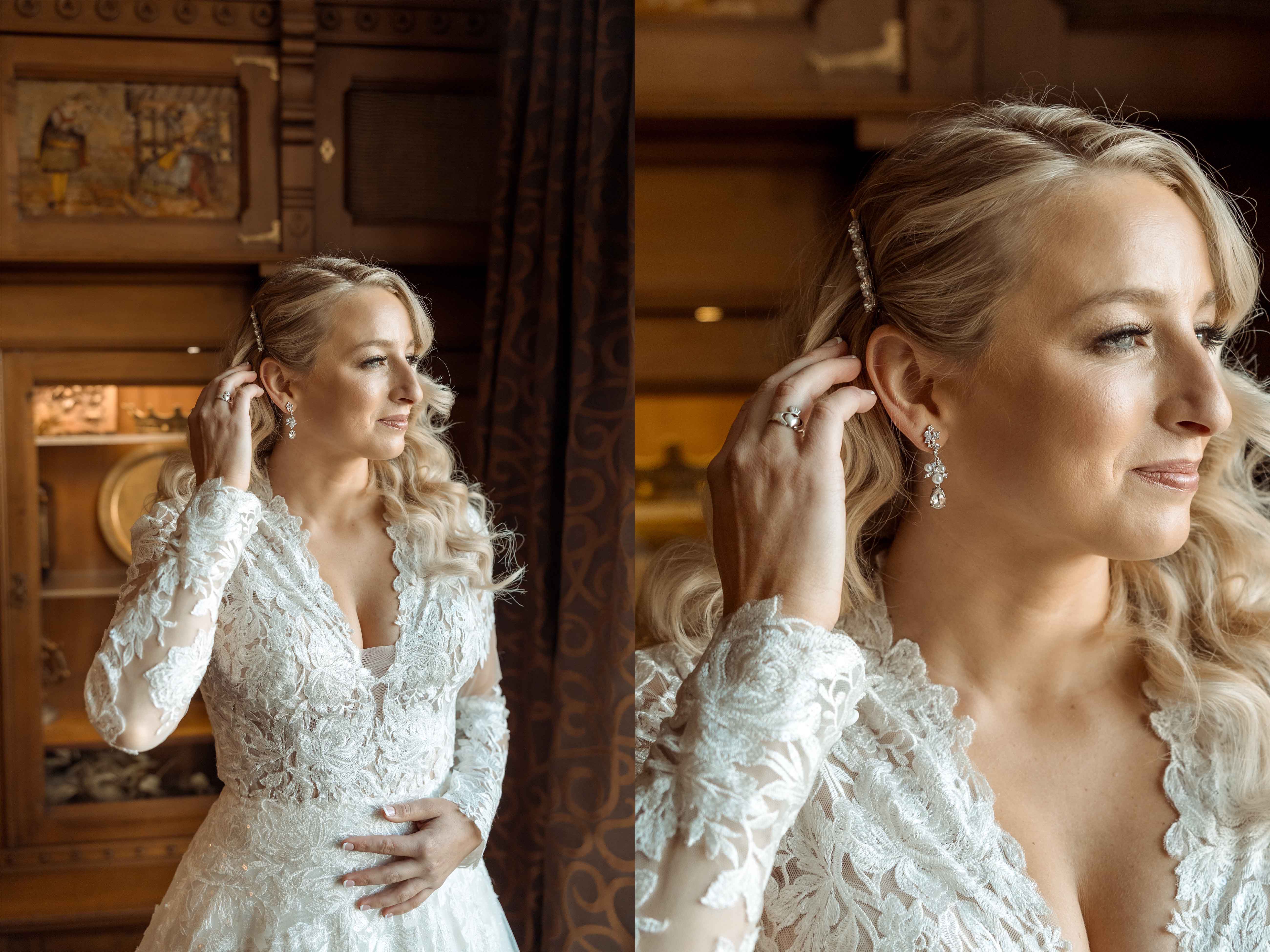 Hotel Julien Wedding, Dubuque, Iowa