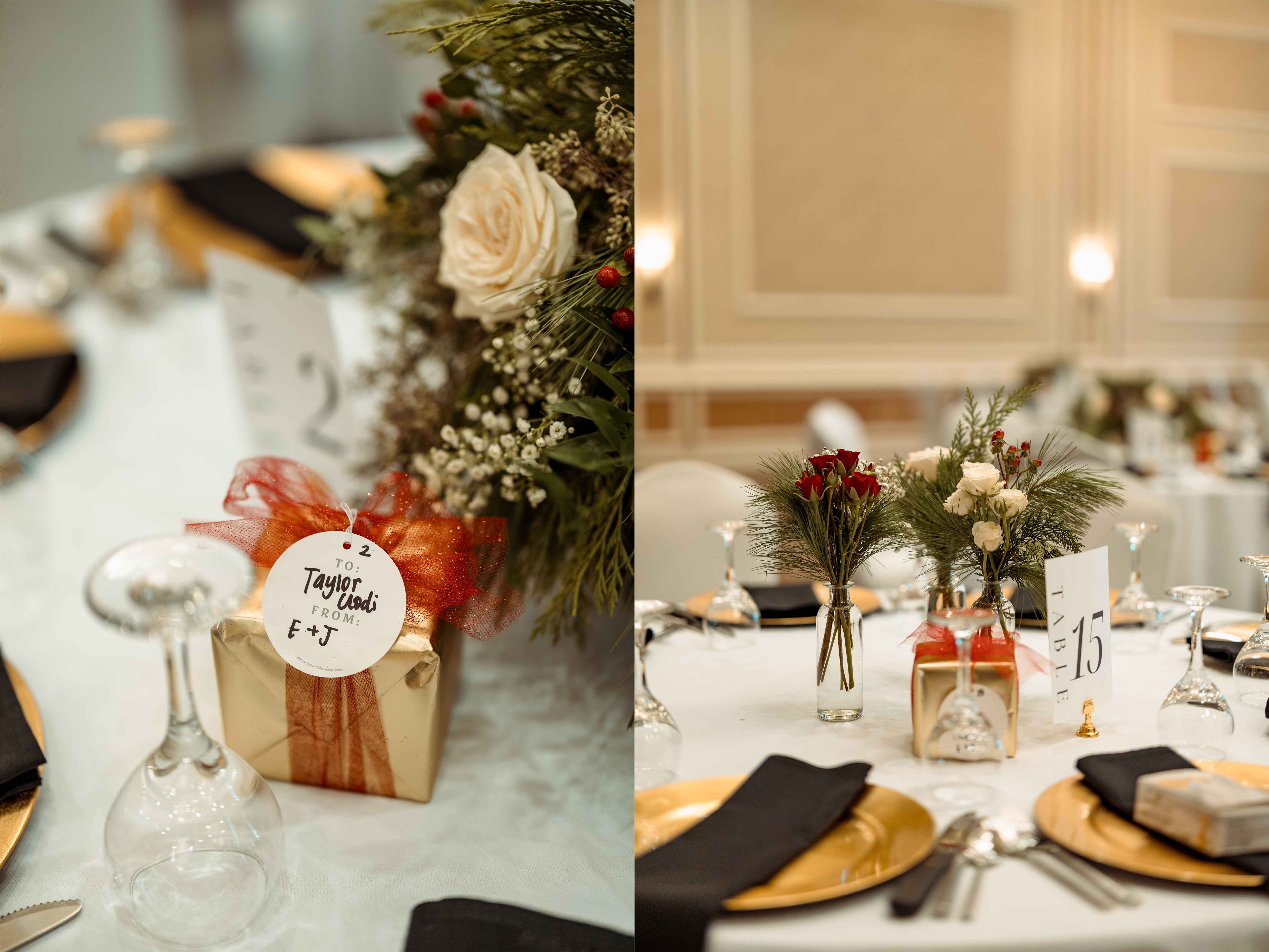 Hotel Julien Wedding, Dubuque, Iowa