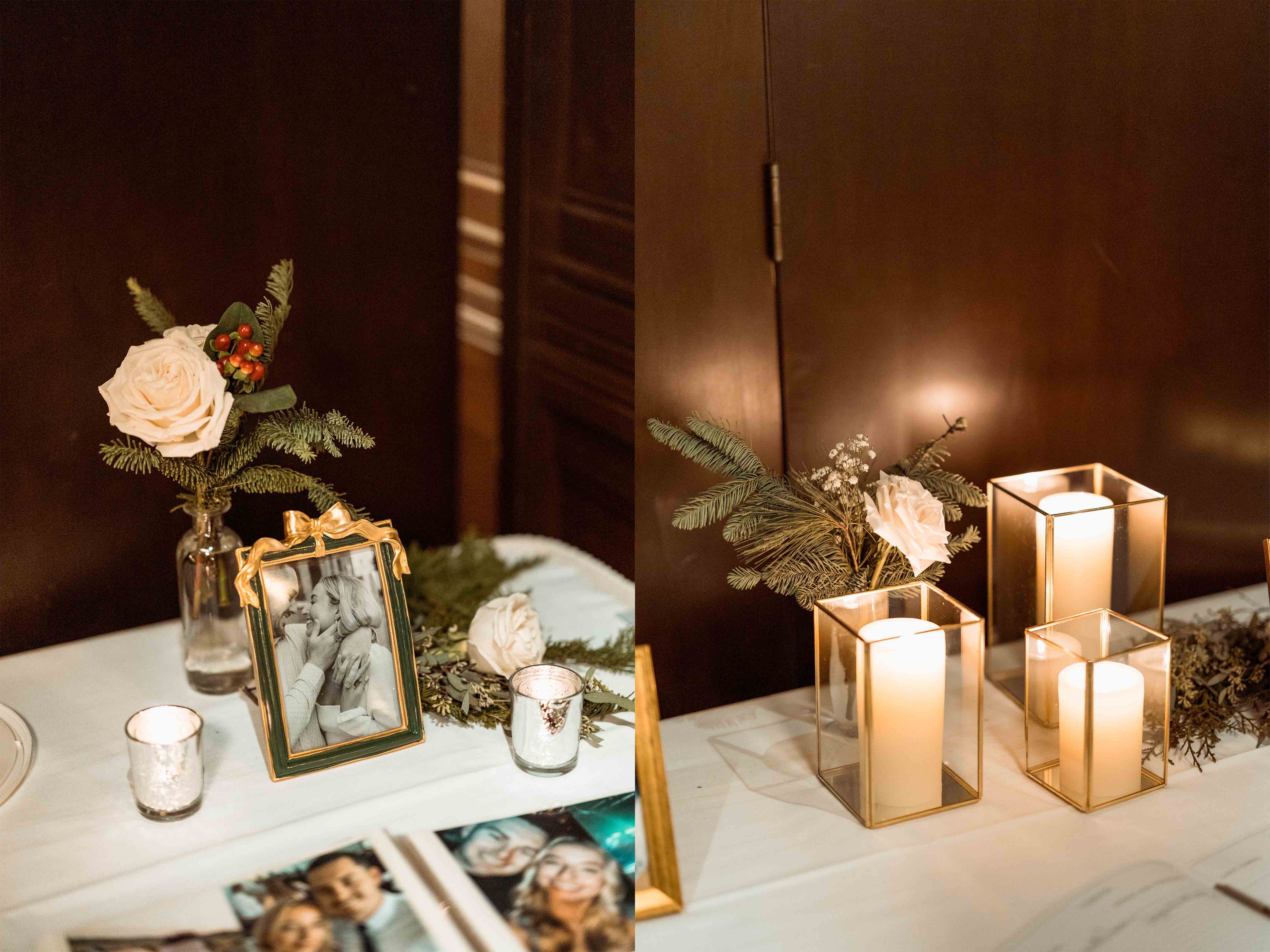 Hotel Julien Wedding, Dubuque, Iowa