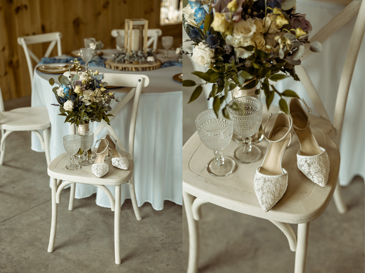 Kacena Farms Wedding, Vinton, Iowa