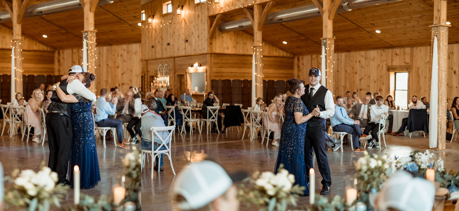 Kacena Farms Wedding, Vinton, Iowa