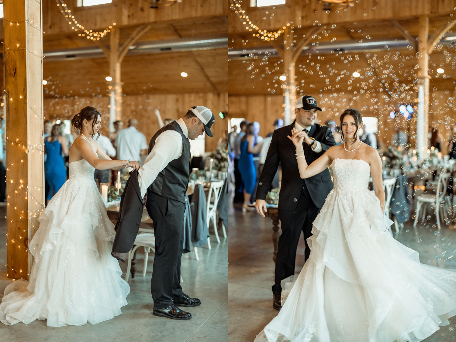 Kacena Farms Wedding, Vinton, Iowa